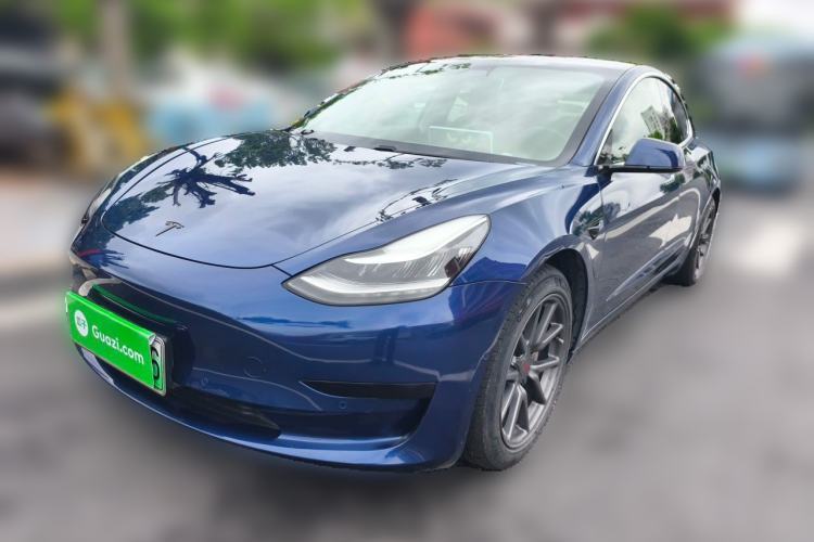 Used Tesla Model 3 2020 Revised Version Standard Range Rear-Wheel Drive – Upgraded Edition Guazi used car, China used car export, Used car for sale, Used  cars, Cheapest cars for sale