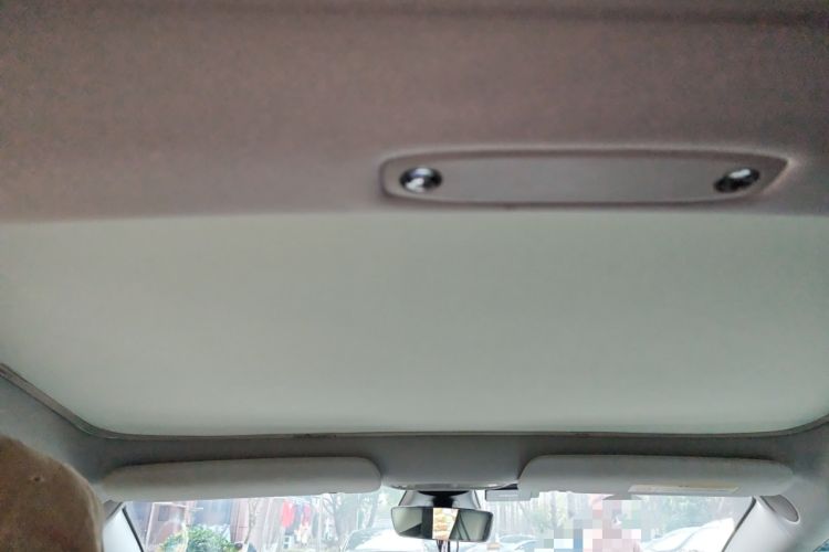 Used Tesla Model 3 2020 Standard Range Rear-Wheel Drive Upgraded Version Headliner