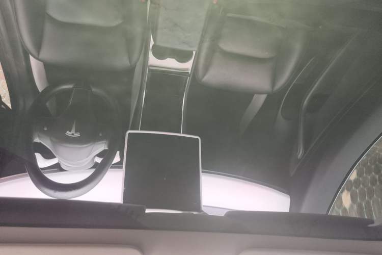 Used Tesla Model 3 2020 Standard Range Rear-Wheel Drive Upgraded Version Headliner