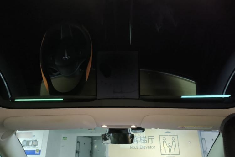 Used Tesla Model 3 2020 Refreshed Version Long-Range Rear-Wheel Drive Headliner