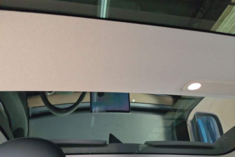 Used Tesla Model 3 2020 Revised Version Standard Range Rear-Wheel Drive – Upgraded Edition Headliner