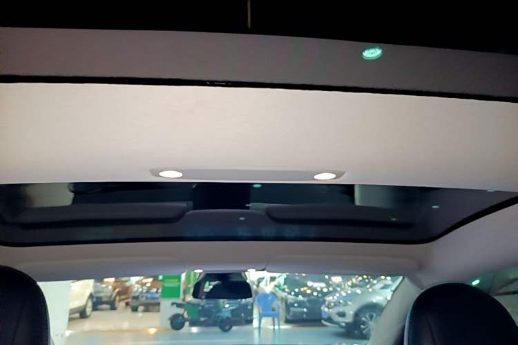 Used Tesla Model 3 2020 Refreshed Version Long-Range Rear-Wheel Drive Headliner