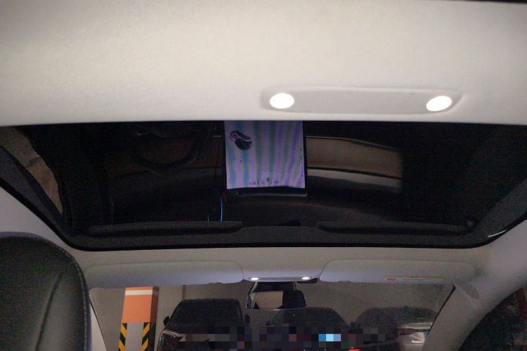 Used Tesla Model 3 2020 Refreshed Version Long-Range Rear-Wheel Drive Headliner
