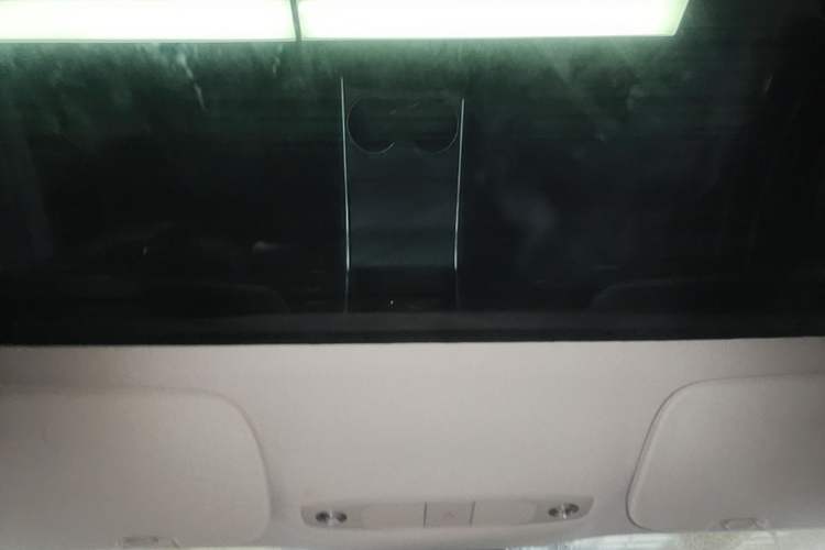 Used Tesla Model 3 2020 Refreshed Version Long-Range Rear-Wheel Drive Headliner