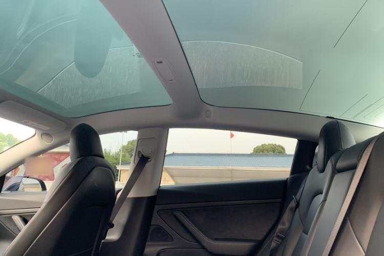 Used Tesla Model 3 2020 Refreshed Version Long-Range Rear-Wheel Drive Headliner