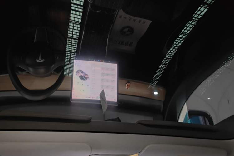 Used Tesla Model 3 2020 Refreshed Version Long-Range Rear-Wheel Drive Headliner