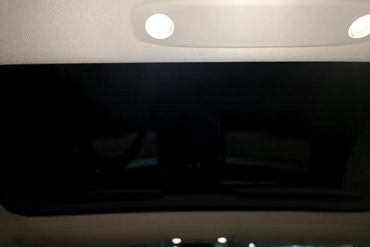Used Tesla Model 3 2020 Refreshed Version Long-Range Rear-Wheel Drive Headliner