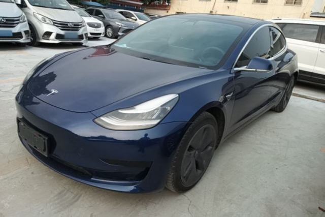Used Tesla Model 3 2020 Standard Range Rear-Wheel Drive Upgraded Version