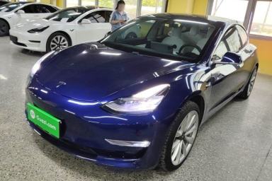 Used Tesla Model 3 2020 Refreshed Version Long-Range Rear-Wheel Drive