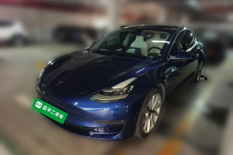 Used Tesla Model 3 2020 Refreshed Version Long-Range Rear-Wheel Drive Guazi used car, China used car export, Used car for sale, Used  cars, Cheapest cars for sale