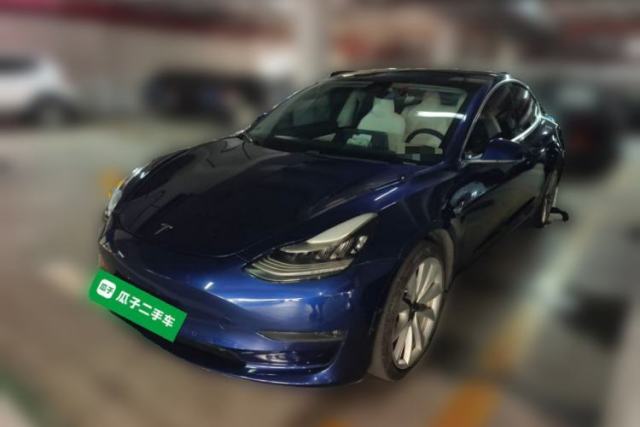 Used Tesla Model 3 2020 Refreshed Version Long-Range Rear-Wheel Drive