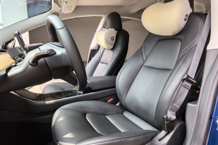 Used Tesla Model 3 2020 Standard Range Rear-Wheel Drive Upgraded Version Interior 1