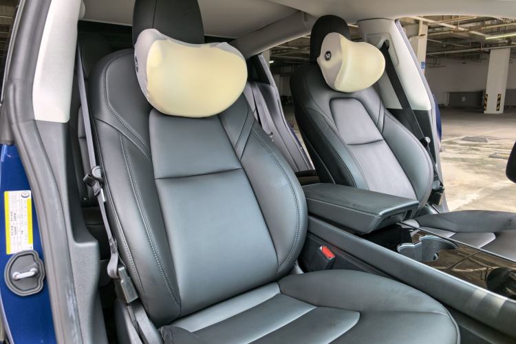 Used Tesla Model 3 2020 Standard Range Rear-Wheel Drive Upgraded Version Interior 3
