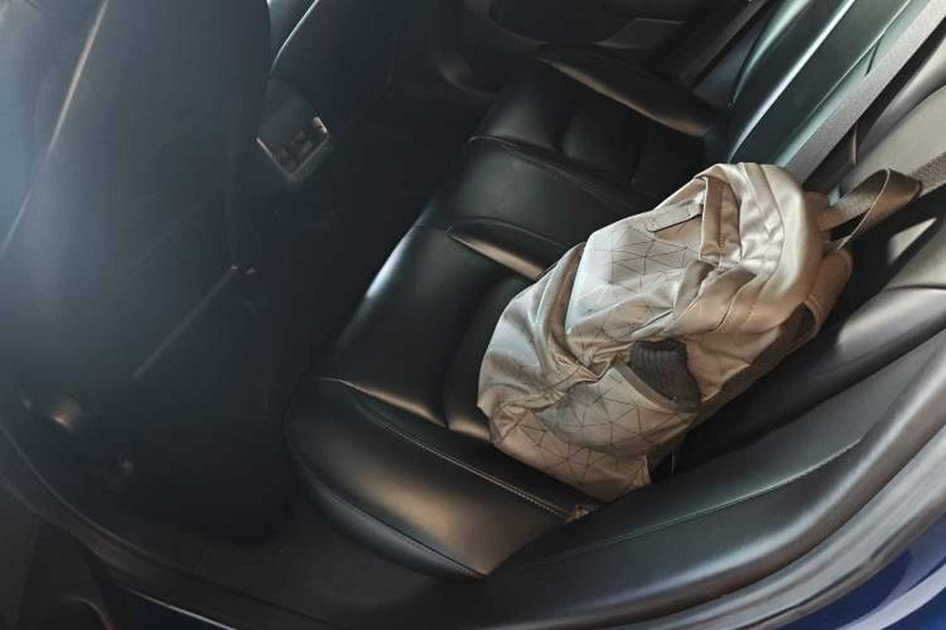 Used Tesla Model 3 2020 Standard Range Rear-Wheel Drive Upgraded Version Interior 4