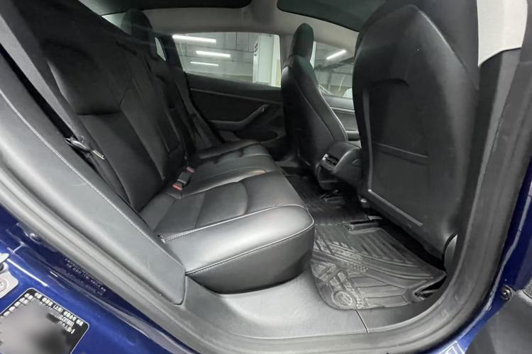 Used Tesla Model 3 2020 Standard Range Rear-Wheel Drive Upgraded Version Interior 6