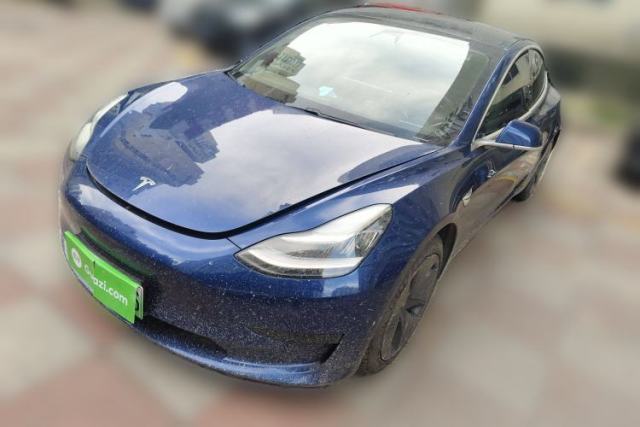 Used Tesla Model 3 2020 Standard Range Rear-Wheel Drive Upgraded Version
