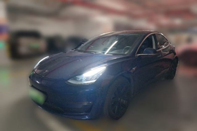 Used Tesla Model 3 2020 Refreshed Version Long-Range Rear-Wheel Drive