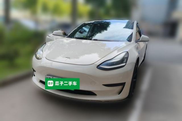 Used Tesla Model 3 2020 Standard Range Rear-Wheel Drive Upgraded Version