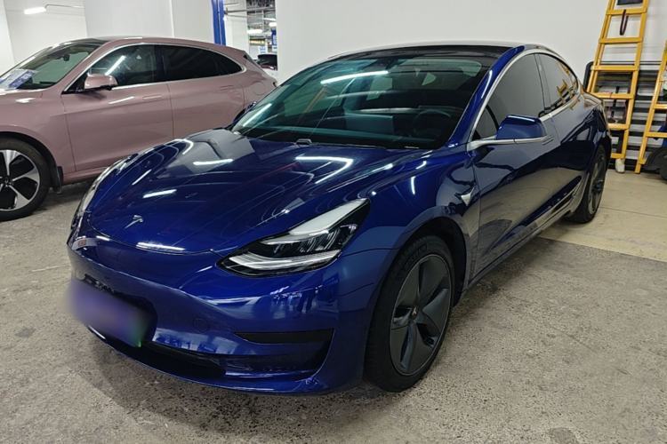 Used Tesla Model 3 2020 Standard Range Rear-Wheel Drive Upgraded Version Guazi used car, China used car export, Used car for sale, Used  cars, Cheapest cars for sale