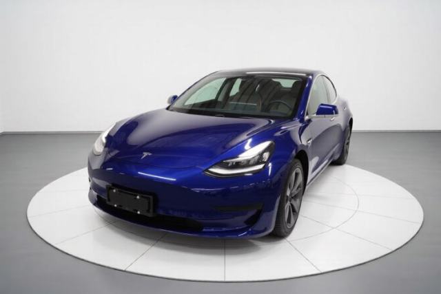 Used Tesla Model 3 2020 Revised Version Standard Range Rear-Wheel Drive – Upgraded Edition