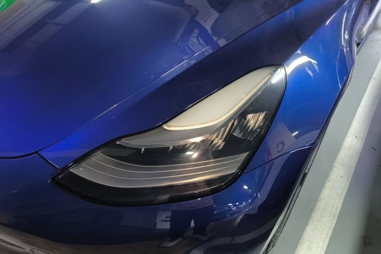 Used Tesla Model 3 2020 Refreshed Version Long-Range Rear-Wheel Drive Left Front Headlight
