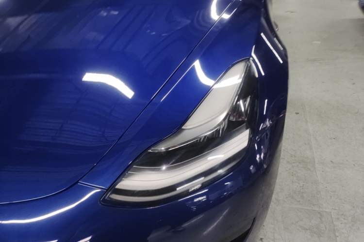Used Tesla Model 3 2020 Refreshed Version Long-Range Rear-Wheel Drive Left Front Headlight