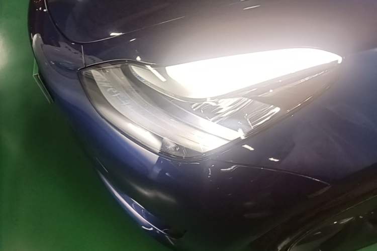 Used Tesla Model 3 2020 Standard Range Rear-Wheel Drive Upgraded Version Left Front Headlight