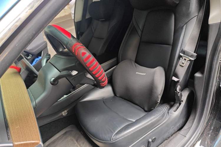 Used Tesla Model 3 2020 Standard Range Rear-Wheel Drive Upgraded Version Left Front Seat