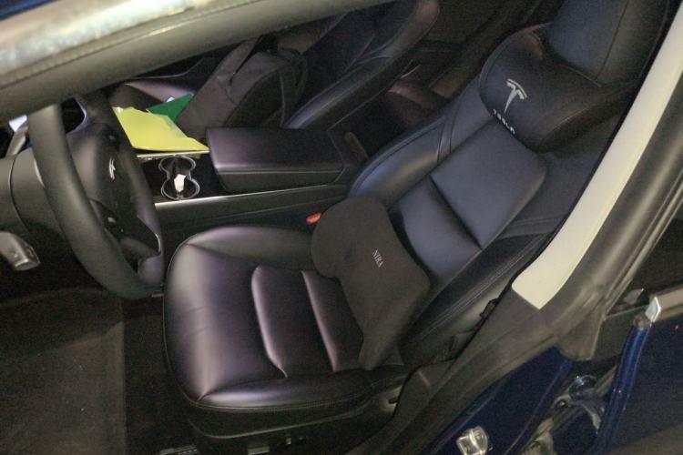 Used Tesla Model 3 2020 Refreshed Version Long-Range Rear-Wheel Drive Left Front Seat