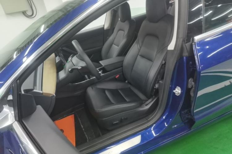 Used Tesla Model 3 2020 Refreshed Version Long-Range Rear-Wheel Drive Left Front Seat