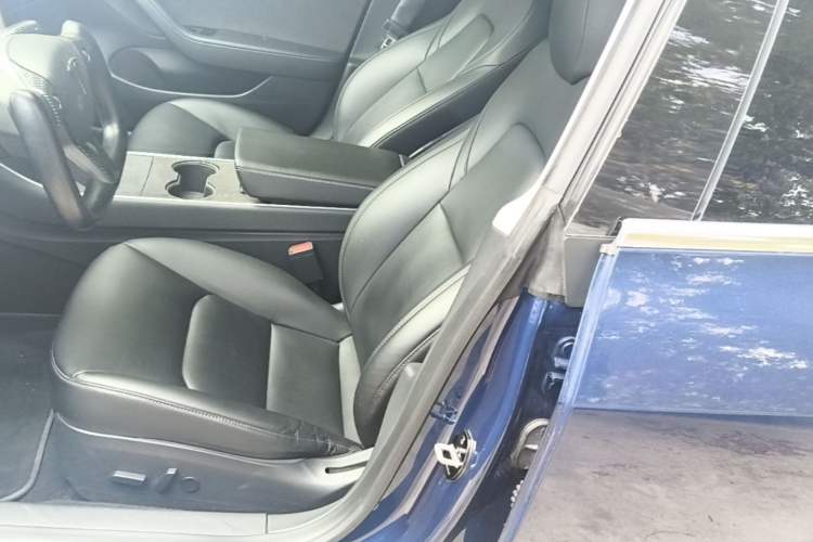 Used Tesla Model 3 2020 Refreshed Version Long-Range Rear-Wheel Drive Left Front Seat