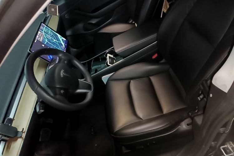 Used Tesla Model 3 2020 Refreshed Version Long-Range Rear-Wheel Drive Left Front Seat