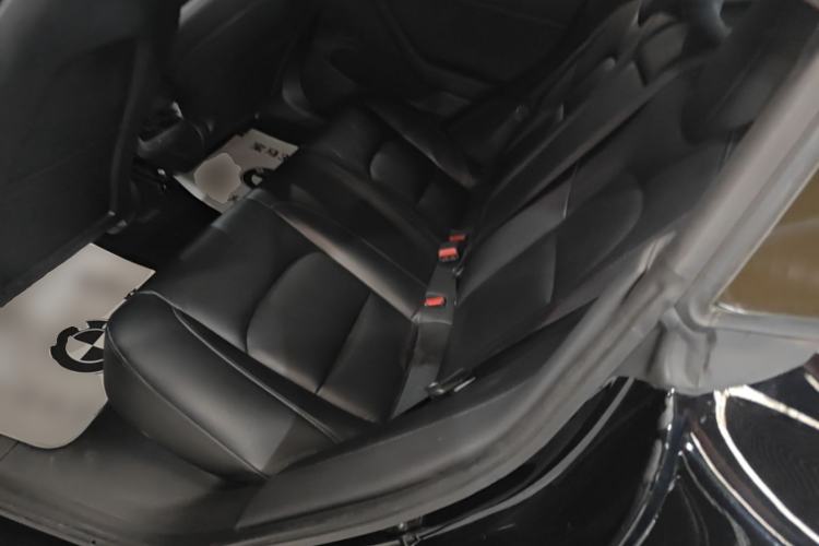 Used Tesla Model 3 2020 Refreshed Version Long-Range Rear-Wheel Drive Left Rear Seat