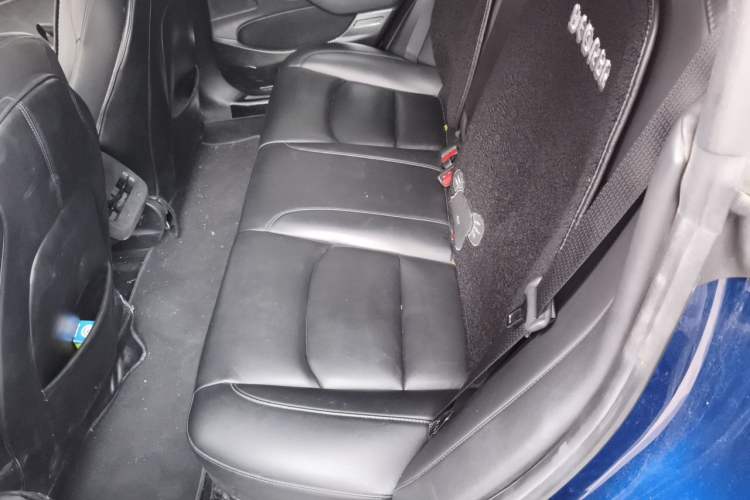 Used Tesla Model 3 2020 Refreshed Version Long-Range Rear-Wheel Drive Left Rear Seat