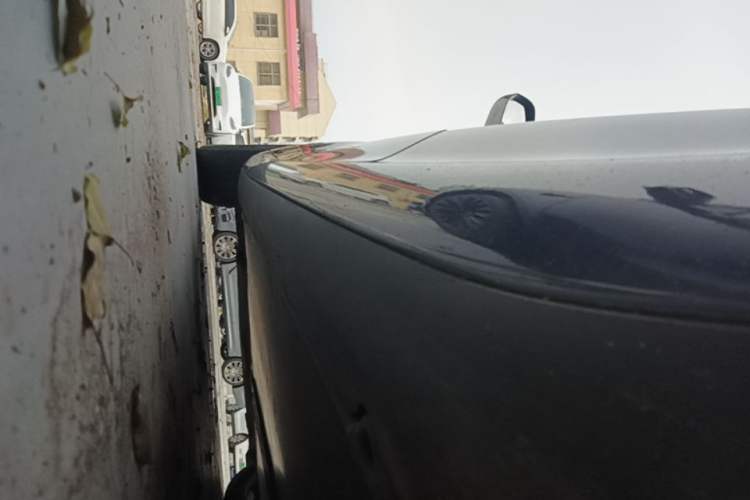 Used Tesla Model 3 2020 Standard Range Rear-Wheel Drive Upgraded Version Left Side Sill