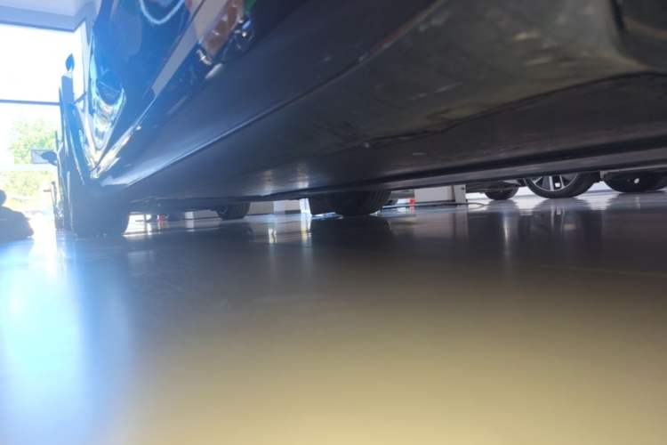 Used Tesla Model 3 2020 Refreshed Version Long-Range Rear-Wheel Drive Left Side Sill