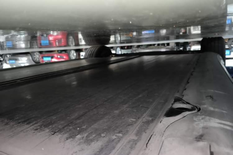 Used Tesla Model 3 2020 Standard Range Rear-Wheel Drive Upgraded Version Left Side Sill