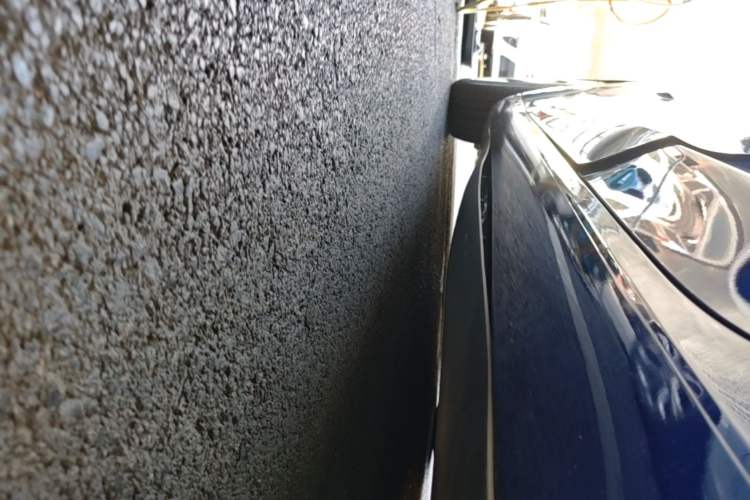 Used Tesla Model 3 2020 Standard Range Rear-Wheel Drive Upgraded Version Left Side Sill