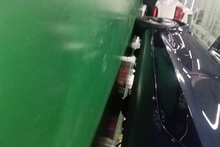 Used Tesla Model 3 2020 Standard Range Rear-Wheel Drive Upgraded Version Left Side Sill