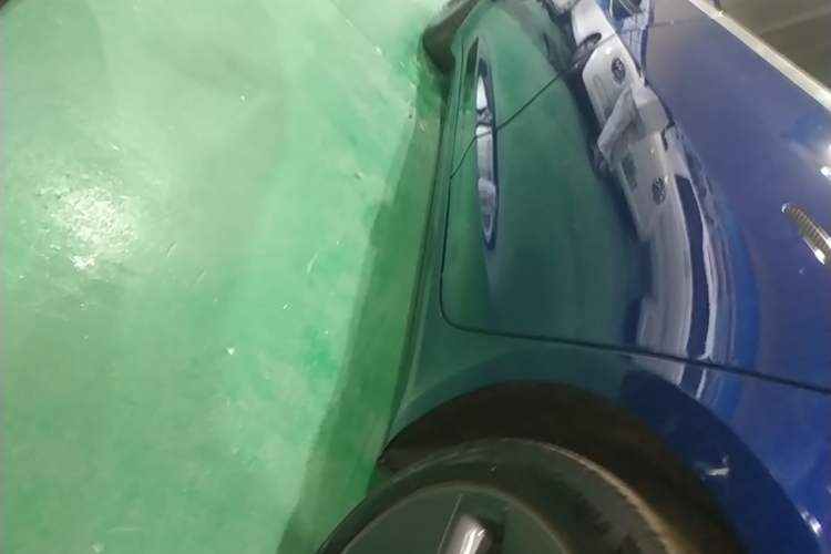 Used Tesla Model 3 2020 Standard Range Rear-Wheel Drive Upgraded Version Left Side Sill