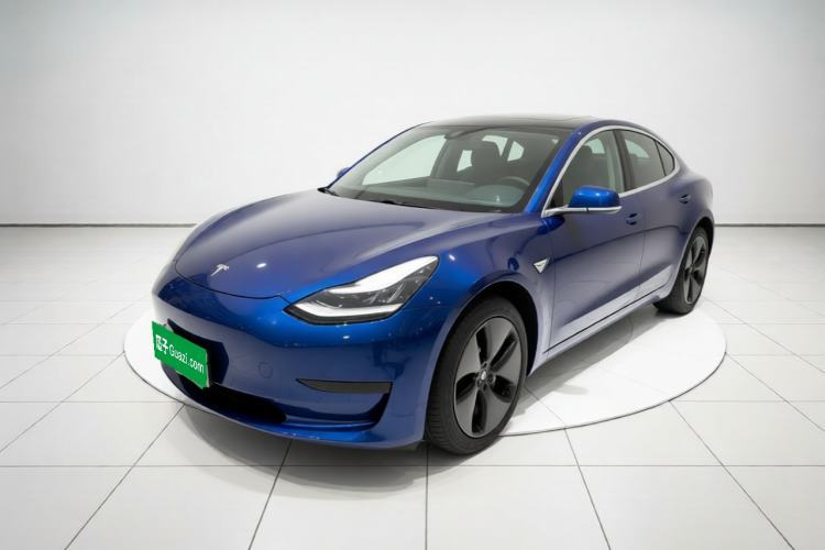 Used Tesla Model 3 2020 Revised Version Standard Range Rear-Wheel Drive – Upgraded Edition Guazi used car, China used car export, Used car for sale, Used Tesla cars, Cheapest cars for sale, Electric vehicle, New energy car