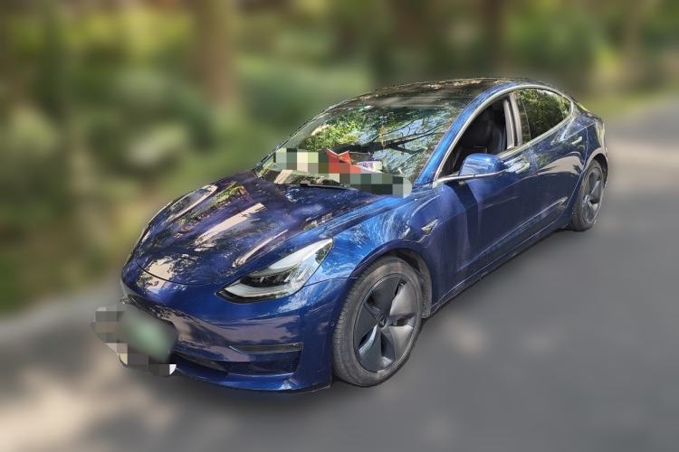 Tesla Model 3 2020 Refreshed Version Long-Range Rear-Wheel Drive d’occasion Guazi used car, China used car export, Used car for sale, Used cars, Cheapest cars for sale