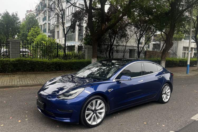 Used Tesla Model 3 2020 Refreshed Version Long-Range Rear-Wheel Drive Guazi used car, China used car export, Used car for sale, Used cars, Cheapest cars for sale