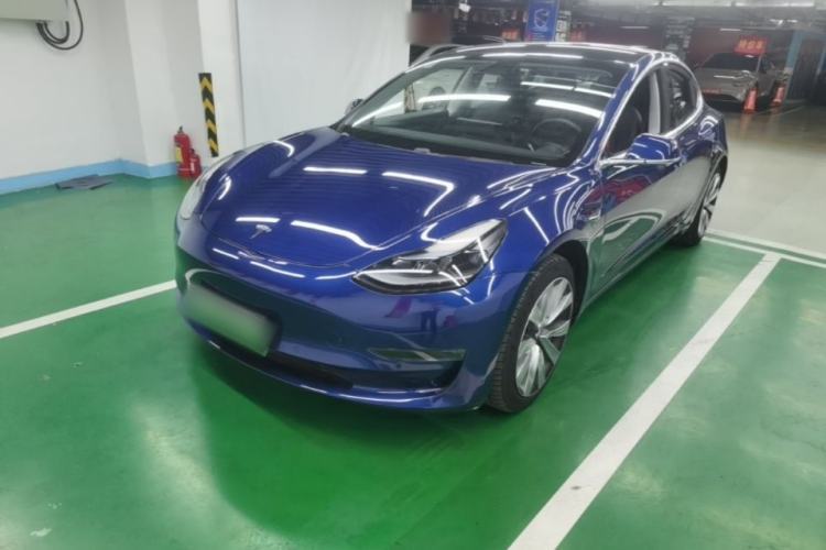 Used Tesla Model 3 2020 Refreshed Version Long-Range Rear-Wheel Drive Guazi used car, China used car export, Used car for sale, Used cars, Cheapest cars for sale