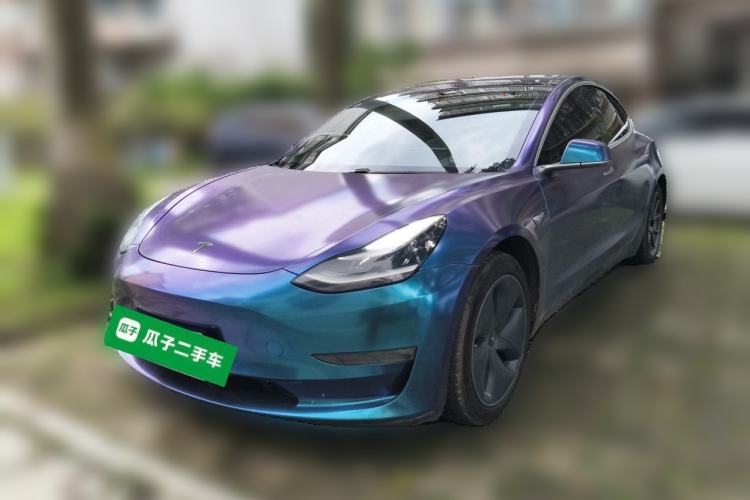 Used Tesla Model 3 2020 Refreshed Version Long-Range Rear-Wheel Drive Guazi used car, China used car export, Used car for sale, Used  cars, Cheapest cars for sale, Electric vehicle, New energy car