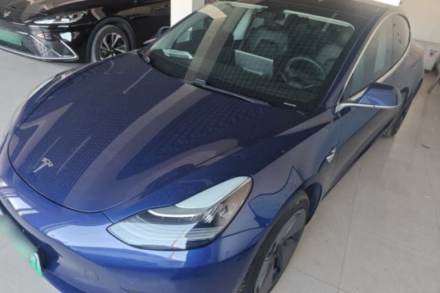 Used Tesla Model 3 2020 Standard Range Rear-Wheel Drive Upgraded Version