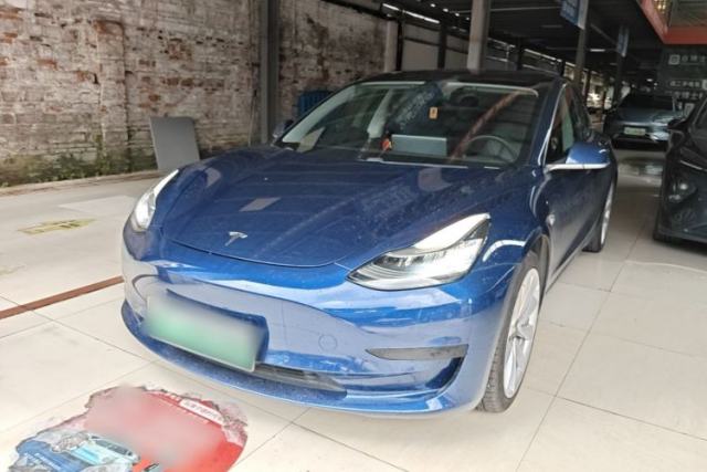 Used Tesla Model 3 2020 Standard Range Rear-Wheel Drive Upgraded Version