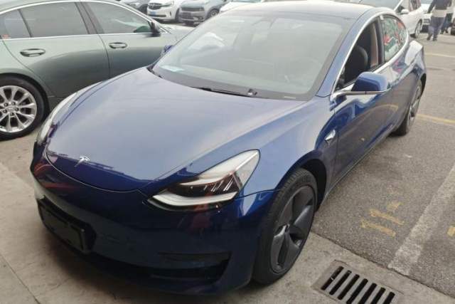Used Tesla Model 3 2020 Standard Range Rear-Wheel Drive Upgraded Version