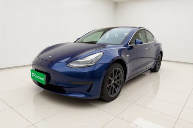 Used Tesla Model 3 2020 Revised Version Standard Range Rear-Wheel Drive – Upgraded Edition