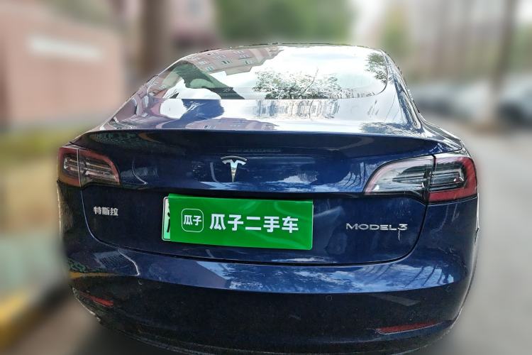 Used Tesla Model 3 2020 Standard Range Rear-Wheel Drive Upgraded Version Rear
